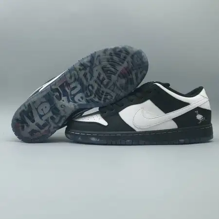 Jeff Staple x Panda Pigeon Dunk Low Pro SB 'Panda Pigeon'