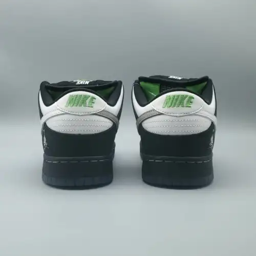Jeff Staple x Panda Pigeon Dunk Low Pro SB 'Panda Pigeon'