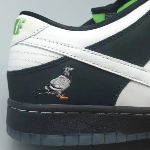 Jeff Staple x Panda Pigeon Dunk Low Pro SB 'Panda Pigeon'