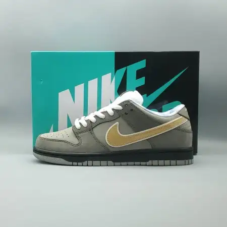 Concepts x Dunk Dunk Low SB 'Grey Lobster'