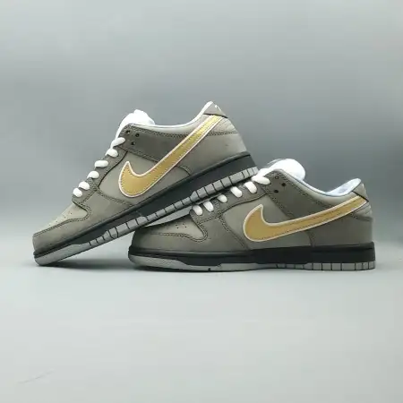 Concepts x Dunk Dunk Low SB 'Grey Lobster'