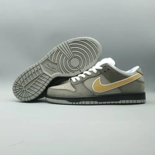 Concepts x Dunk Dunk Low SB 'Grey Lobster'