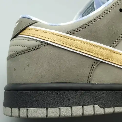 Concepts x Dunk Dunk Low SB 'Grey Lobster'