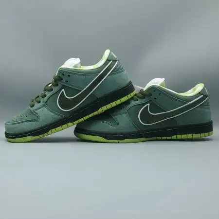Concepts Dunk x Dunk Low SB 'Green Lobster'