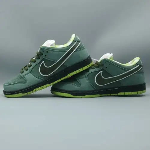 Concepts Dunk x Dunk Low SB 'Green Lobster'