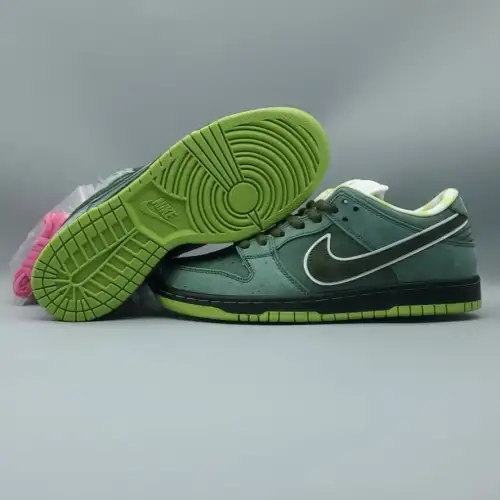 Concepts Dunk x Dunk Low SB 'Green Lobster'