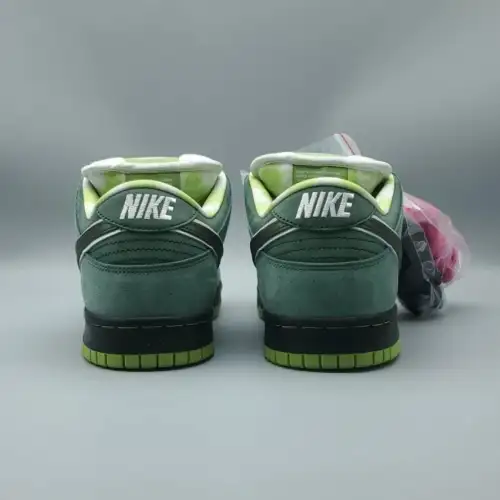 Concepts Dunk x Dunk Low SB 'Green Lobster'