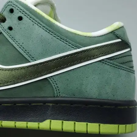Concepts Dunk x Dunk Low SB 'Green Lobster'