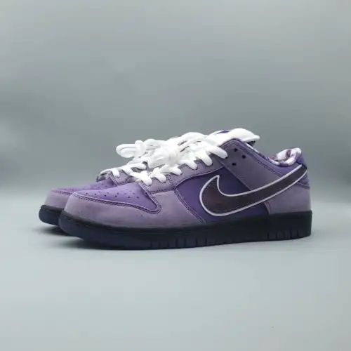 Concepts x Dunk Dunk Low SB 'Purple Lobster'