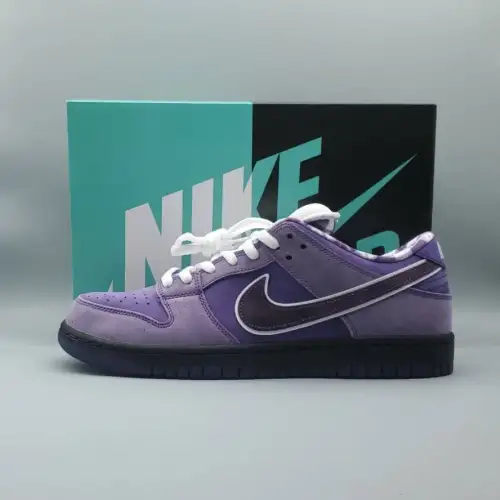 Concepts x Dunk Dunk Low SB 'Purple Lobster'