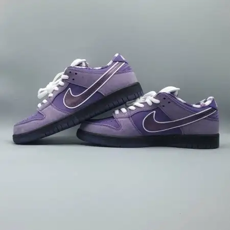 Concepts x Dunk Dunk Low SB 'Purple Lobster'