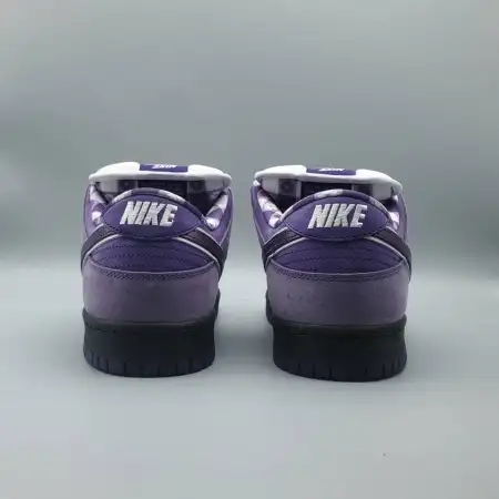 Concepts x Dunk Dunk Low SB 'Purple Lobster'