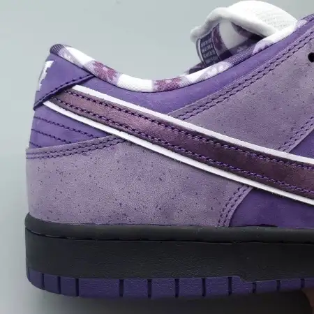 Concepts x Dunk Dunk Low SB 'Purple Lobster'