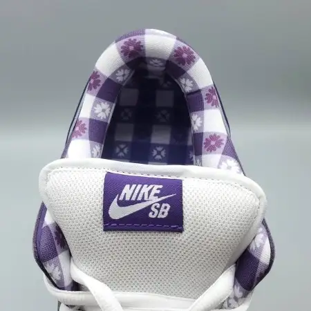 Concepts x Dunk Dunk Low SB 'Purple Lobster'