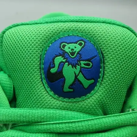 Grateful Dead x Dunk Dunk Low SB 'Green Bear'