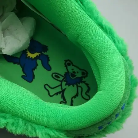 Grateful Dead x Dunk Dunk Low SB 'Green Bear'