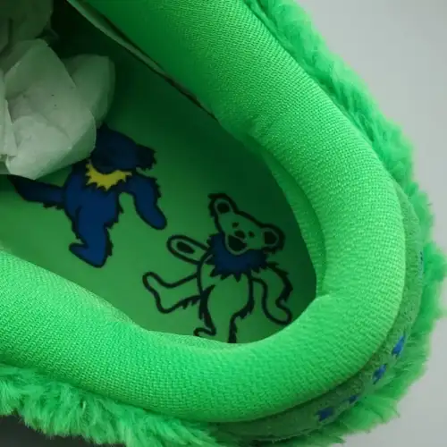 Grateful Dead x Dunk Dunk Low SB 'Green Bear'