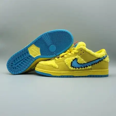 Grateful Dead x Dunk Low SB 'Yellow Bear'