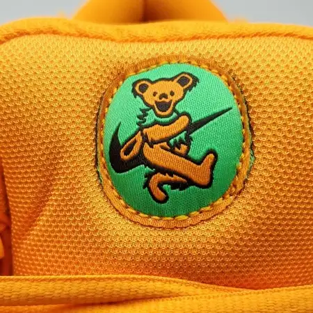 Grateful  Dunk Low SB Dead x Dunk Low SB 'Orange Bear'