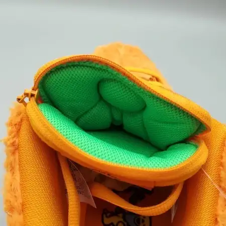 Grateful  Dunk Low SB Dead x Dunk Low SB 'Orange Bear'