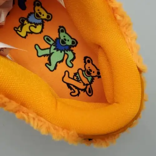 Grateful  Dunk Low SB Dead x Dunk Low SB 'Orange Bear'
