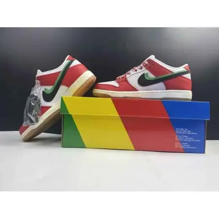 Frame Skate  Dunk Low SB x Dunk Low SB 'Habibi'