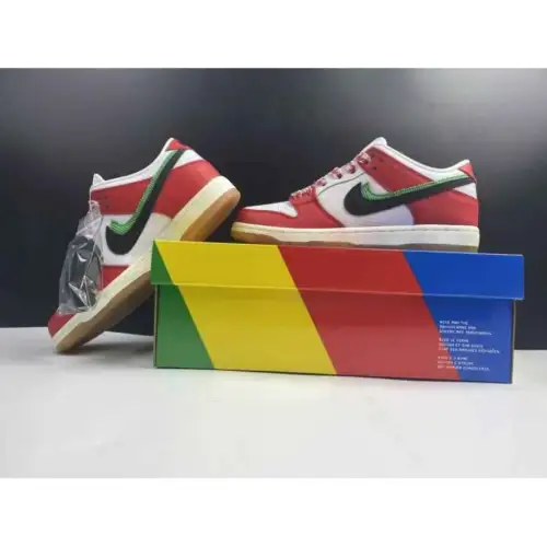 Frame Skate  Dunk Low SB x Dunk Low SB 'Habibi'
