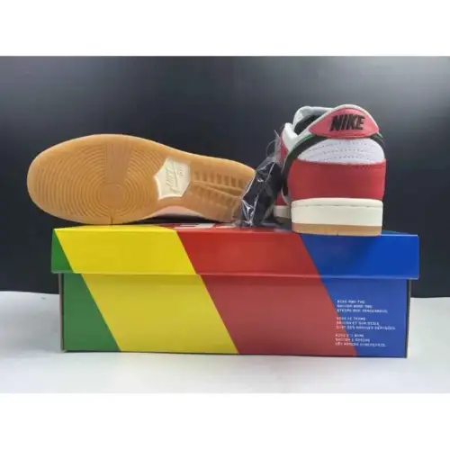 Frame Skate  Dunk Low SB x Dunk Low SB 'Habibi'