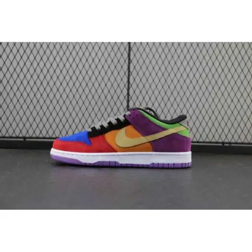 Dunk Low SP Retro 'Viotech' Dunk 2019