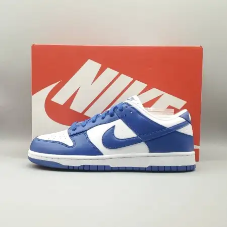 Dunk Low  Dunk Low Retro SP 'Kentucky'