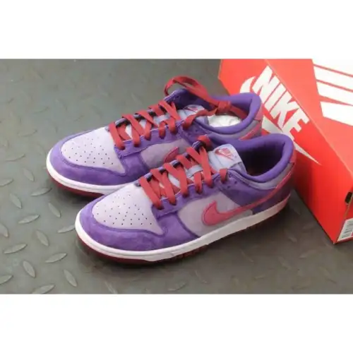 Dunk Plum Low Retro Vol. 1 SP 'Plum'