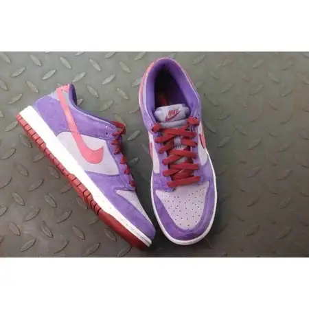 Dunk Plum Low Retro Vol. 1 SP 'Plum'