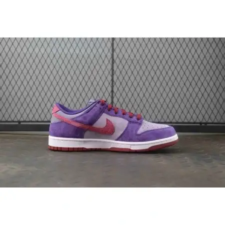 Dunk Plum Low Retro Vol. 1 SP 'Plum'