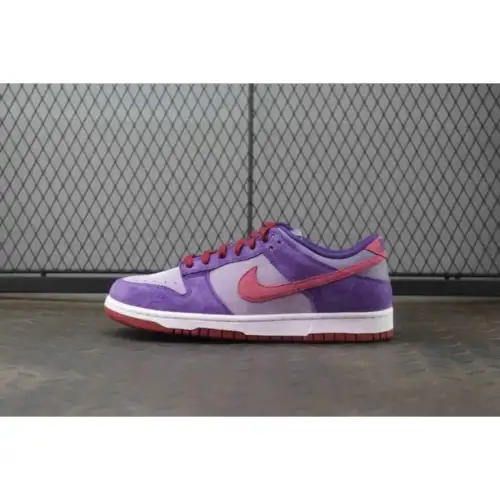 Dunk Plum Low Retro Vol. 1 SP 'Plum'