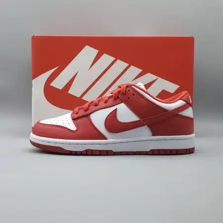 Dunk St. John's Low Retro SP 'St. John's'