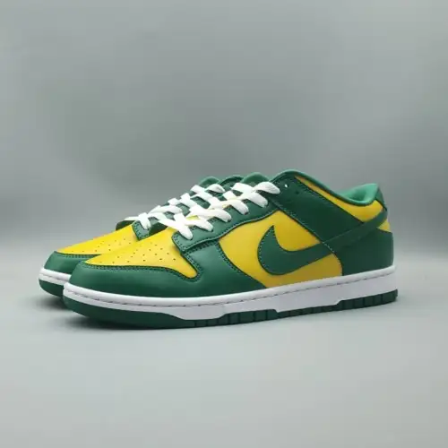 Dunk Low  Brazil SP 'Brazil' 2020