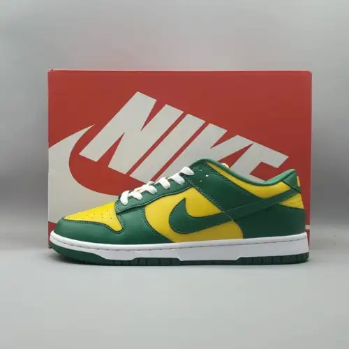 Dunk Low  Brazil SP 'Brazil' 2020