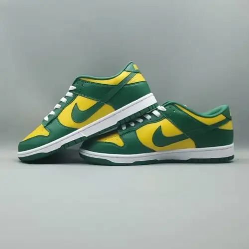 Dunk Low  Brazil SP 'Brazil' 2020