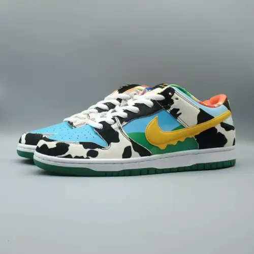 Ben & Jerry's x Dunk Low SB 'Chunky Dunky'