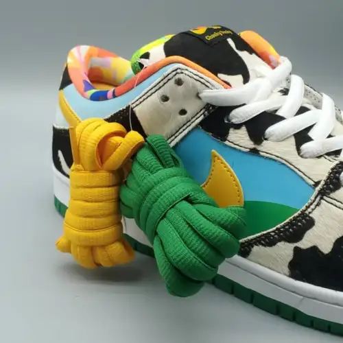 Ben & Jerry's x Dunk Low SB 'Chunky Dunky'