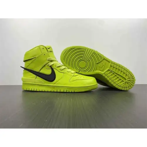 AMBUSH x Dunk Flash Lime High 'Flash Lime'