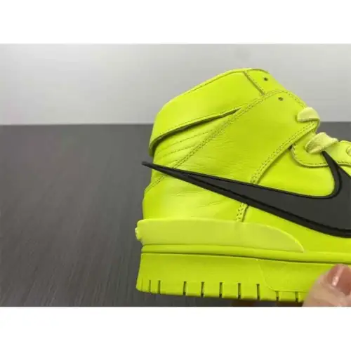 AMBUSH x Dunk Flash Lime High 'Flash Lime'