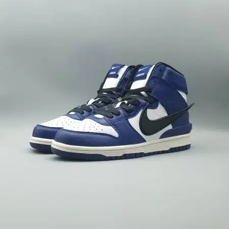 AMBUSH x Dunk High 'Deep Royal' 5F21338