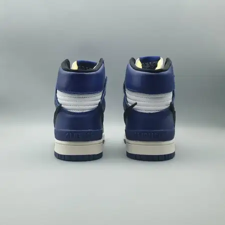 AMBUSH Dunk High x Dunk High 'Deep Royal'