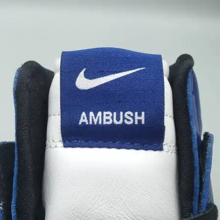 AMBUSH Dunk High x Dunk High 'Deep Royal'