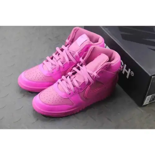 AMBUSH x Dunk High ‘Cosmic Dunk Fuchsia’