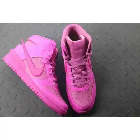AMBUSH x Dunk High ‘Cosmic Dunk Fuchsia’