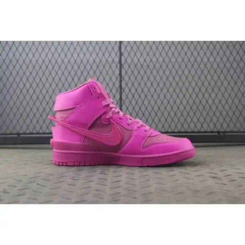 AMBUSH x Dunk High ‘Cosmic Dunk Fuchsia’
