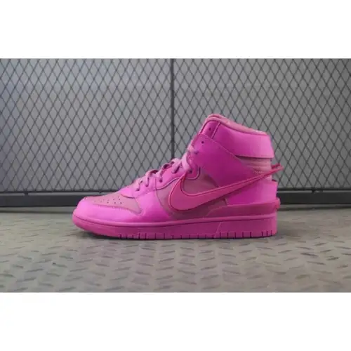 AMBUSH x Dunk High ‘Cosmic Dunk Fuchsia’