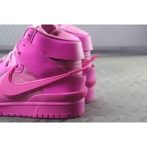 AMBUSH x Dunk High ‘Cosmic Dunk Fuchsia’